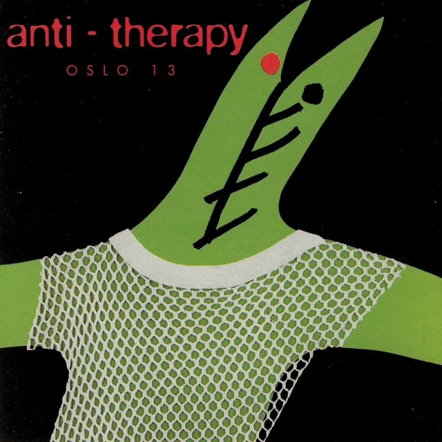 Oslo 13 Anti-Therapy (CD) 