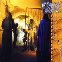 Mortuary Drape Tolling 13 Knell (2LP)