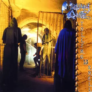 Mortuary Drape Tolling 13 Knell (2LP)
