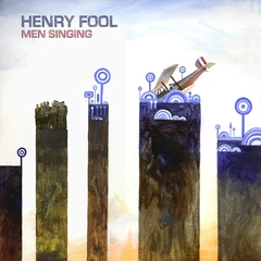 Henry Fool Men Singing (LP)