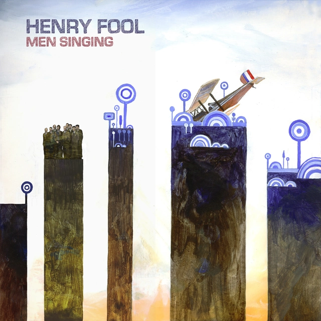 Henry Fool Men Singing (LP) 