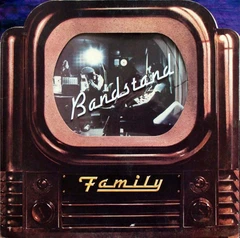 Family Bandstand (Shaped sleeve) (LP)
