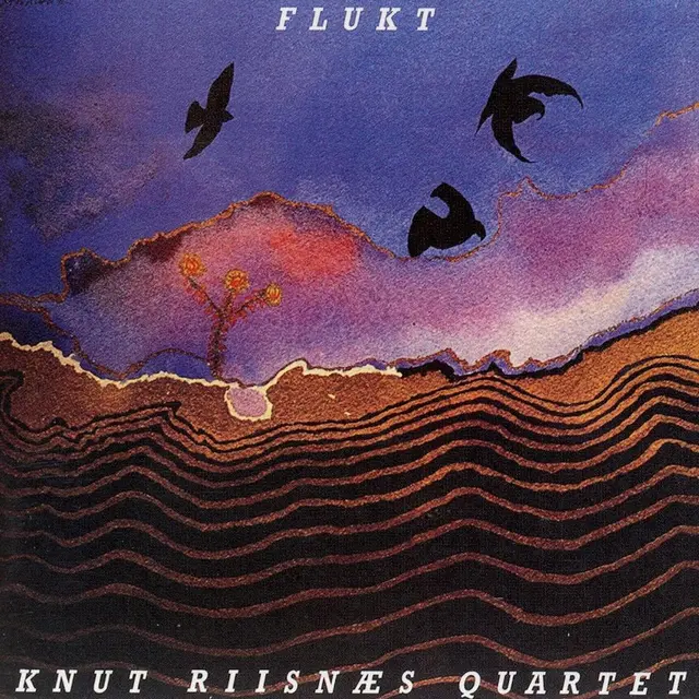 Knut Riisnæs Flukt (CD) 