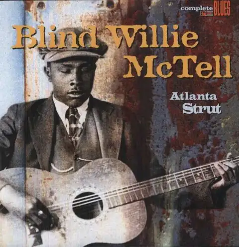 Blind Willie McTell Atlanta Strut (LP) 