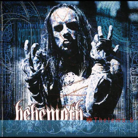 Behemoth Thelema 6 (LP) 