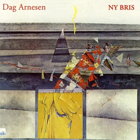 Dag Arnesen Ny Bris (CD) 
