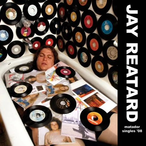Jay Reatard Matador Singles '08 (LP) 