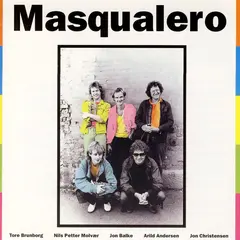 Masqualero Masqualero (CD)