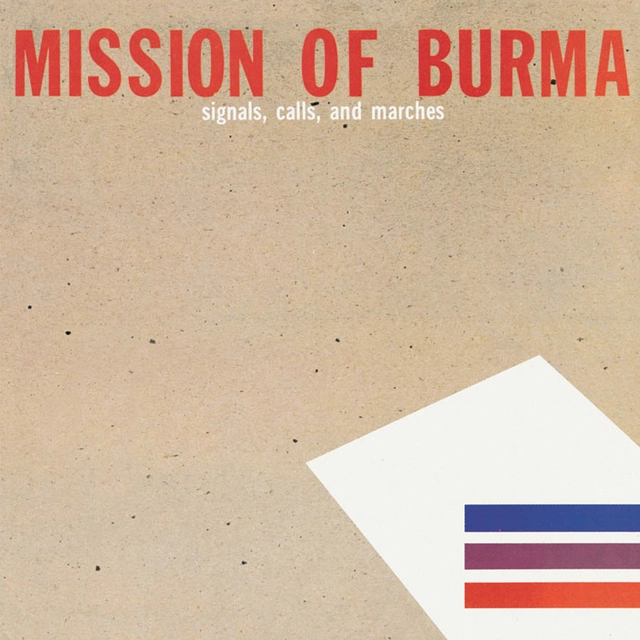 Mission of Burma Signals, Calls And Marches (LP) 
