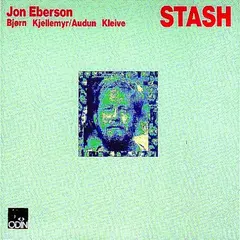 Jon Eberson Stash (CD)