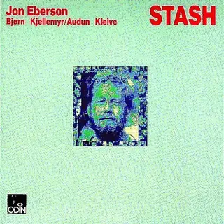 Jon Eberson Stash (CD)