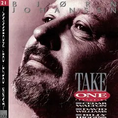 Bjørn Johansen/Cedar Walton Trio Take 1 (CD)