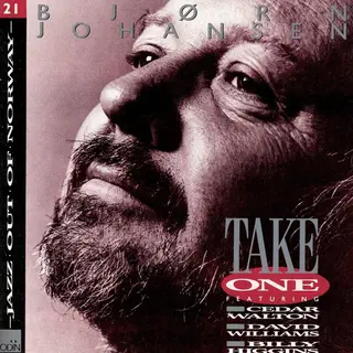 Bjørn Johansen/Cedar Walton Trio Take 1 (CD)