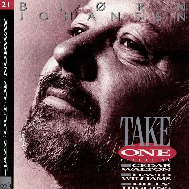 Bjørn Johansen/Cedar Walton Trio Take 1 (CD) 