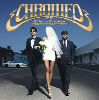 Chromeo White Women (2LP) 