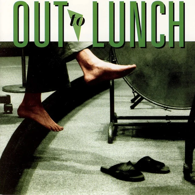 Out To Lunch Out To Lunch (CD) 