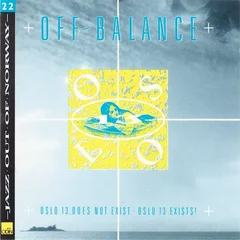 Oslo 13 Off Balance (CD)