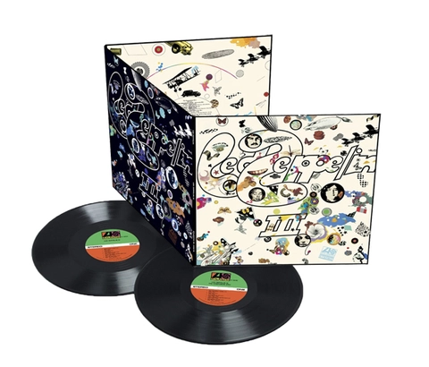 Led Zeppelin Led Zeppelin III - Deluxe Edition (2LP) 