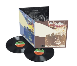 Led Zeppelin Led Zeppelin II - Deluxe Edition (2LP)