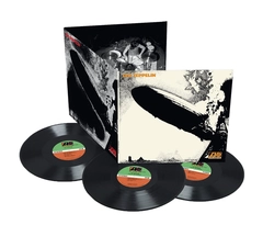 Led Zeppelin Led Zeppelin - Deluxe Edition (3LP)