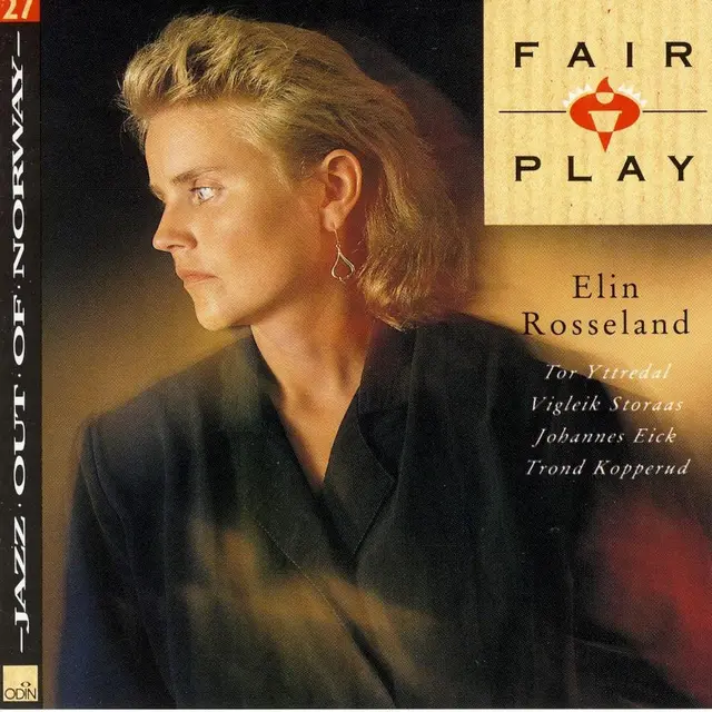 Elin Rosseland Fair Play (LP) 