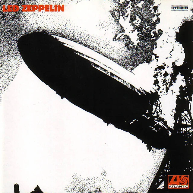 Led Zeppelin Led Zeppelin (LP) 