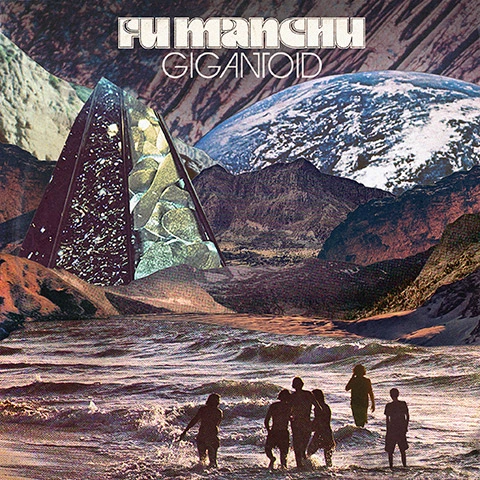 Fu Manchu Gigantoid - LTD (LP) 