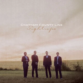 Chatham County Line Tightrope (LP+CD)