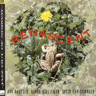 Dag Arnesen Trio Renascent (CD)