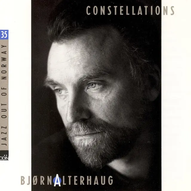 Bjørn Alterhaug Constellations (CD) 
