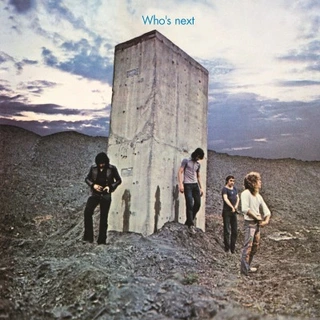 The Who Who's Next (LP)