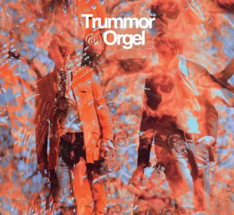 Trummor & Orgel Reflections From A Watery World (LP) 