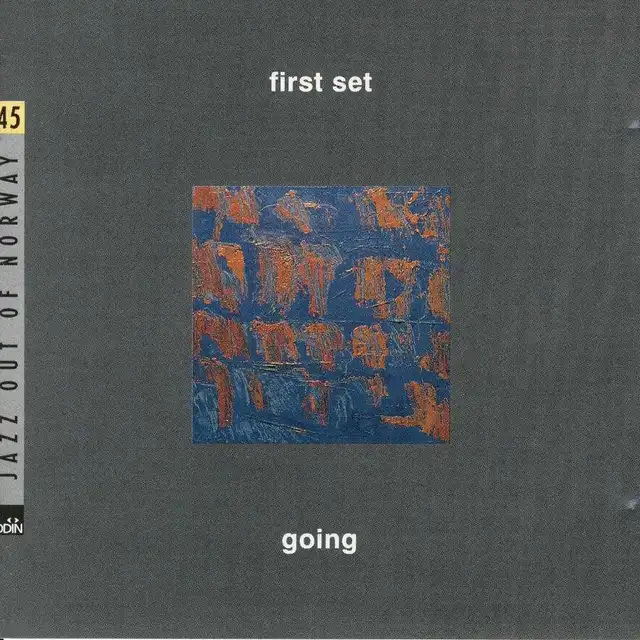 First Set Going (CD) 