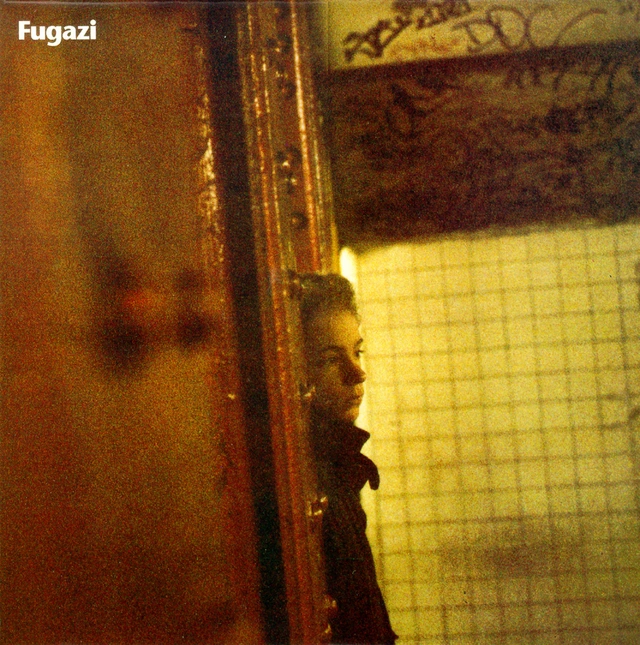 Fugazi Steady Diet Of Nothing (LP) 