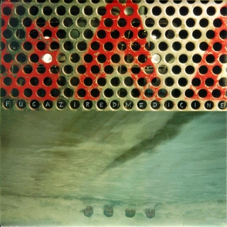 Fugazi Red Medicine (LP)