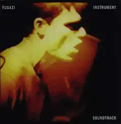 Fugazi Instrument Soundtrack (LP)