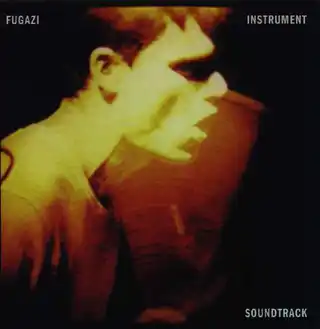 Fugazi Instrument Soundtrack (LP)