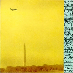 Fugazi In On The Killtaker (LP)