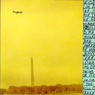 Fugazi In On The Killtaker (LP)