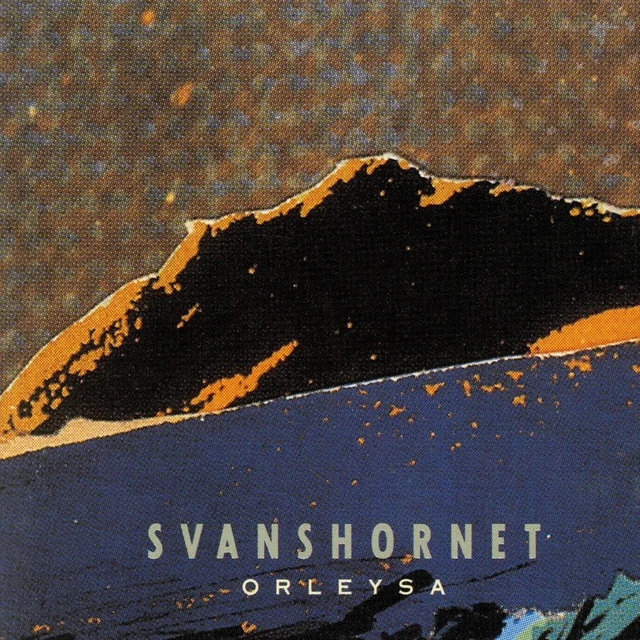 Orleysa Svanshornet (CD) 