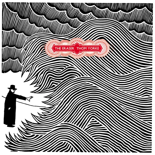 Thom Yorke The Eraser (LP) 