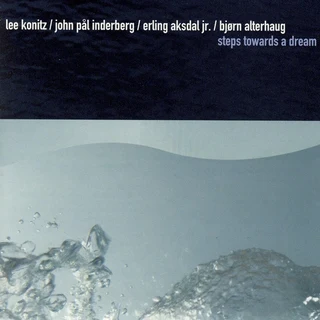 Lee Konitz Steps Towards A Dream (CD)