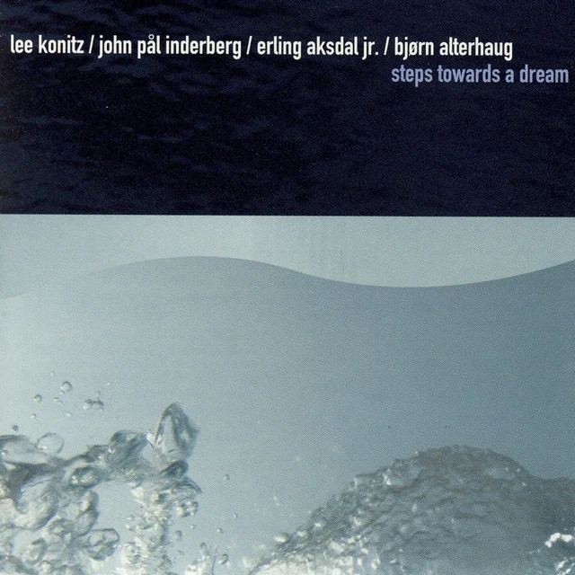 Lee Konitz Steps Towards A Dream (CD) 