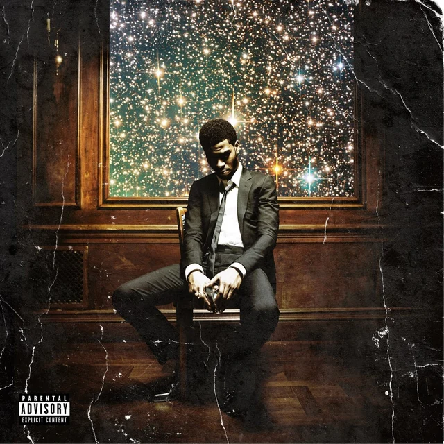 Kid Cudi Man on the Moon II: Legend of Mr. R(2LP) 