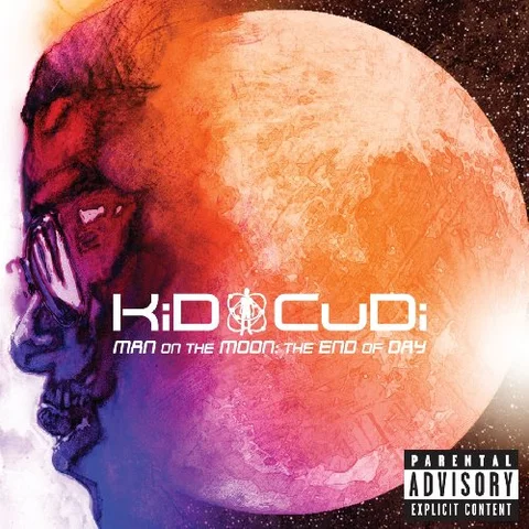 Kid Cudi Man on the Moon: The End of Day (2LP) 