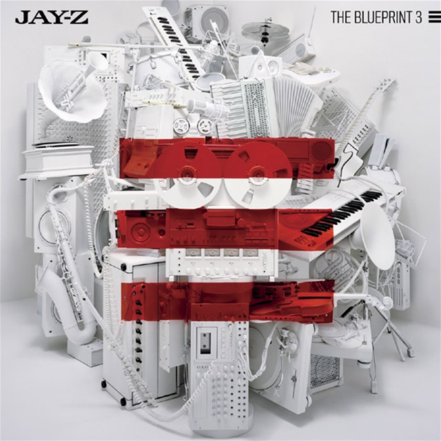 Jay-Z The Blueprint 3 (2LP) 