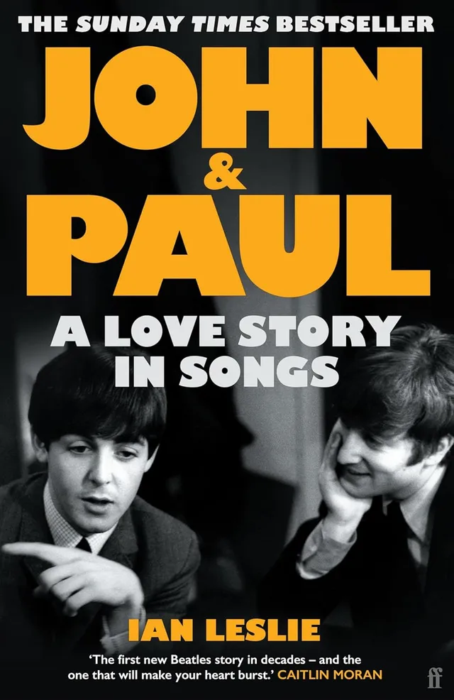Ian Leslie John And Paul: A Love Story In… (BOK) 