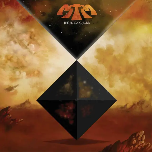 Astra The Black Chord (LP) 