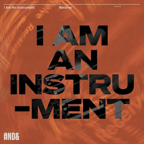 I Am An Instrument Receive (LP) 