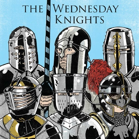 The Wednesday Knights The Wednesday Knights (10'') 